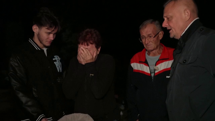 V siedmom nebi - Gabika a Palo